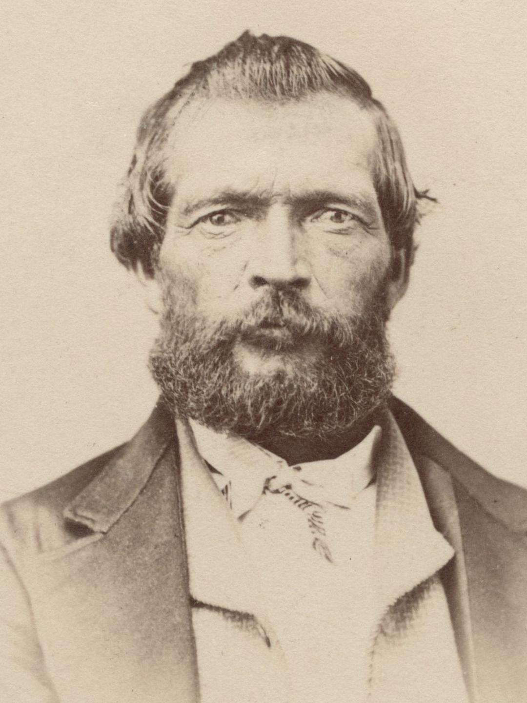 Lewis Robison (1816 - 1883) Profile
